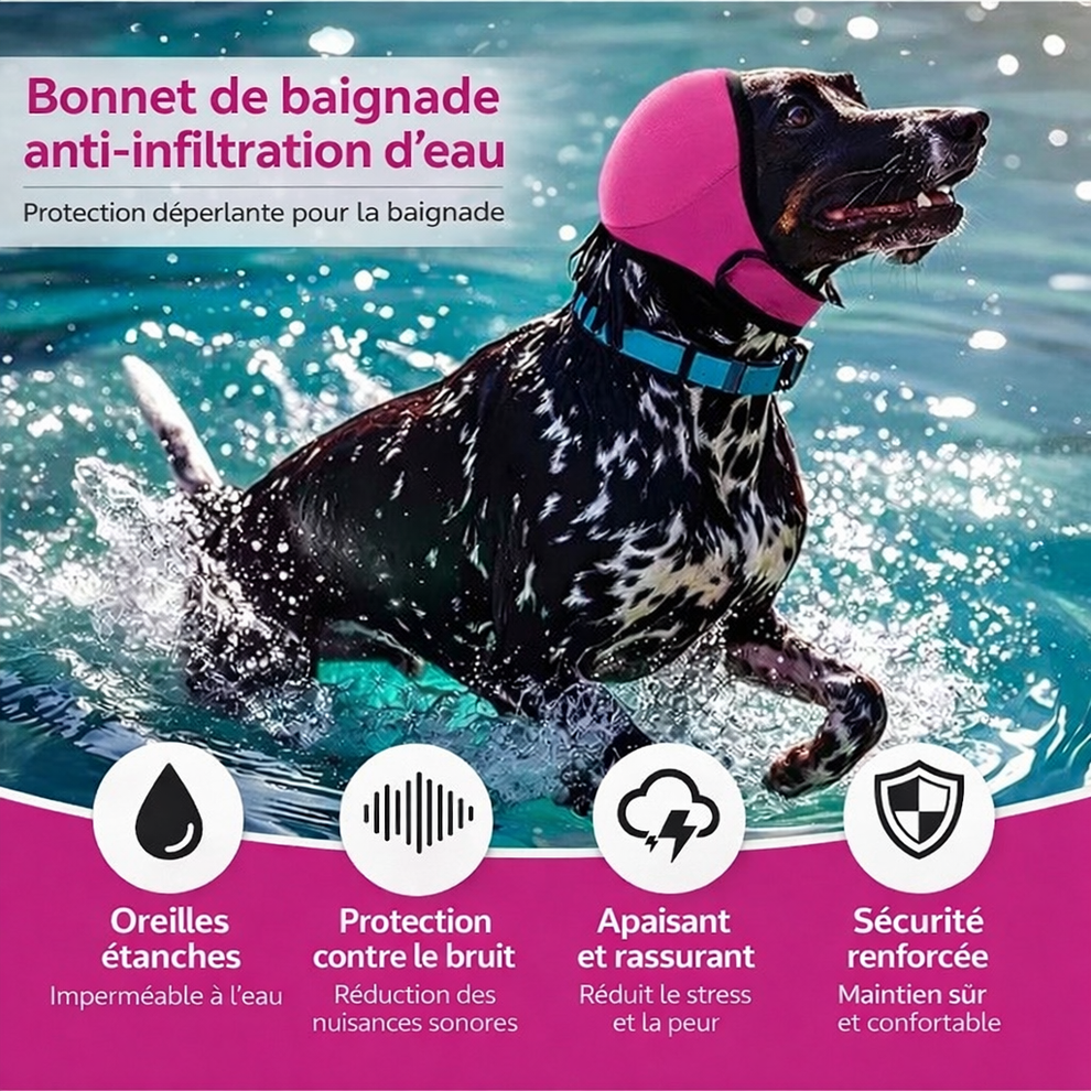 Protège-oreilles Anti-bruit SNR 36 DB - Protection Auditive Pour Tir