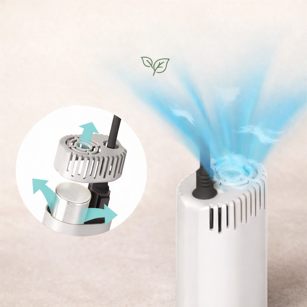 Sechoir de Toilettage Mains Libres pour Chien & Chat