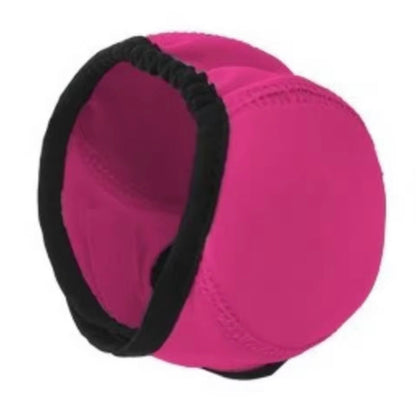 Casque Anti-Bruit pour Chiens – Protège-Oreilles Calmant et Imperméable, Réglable pour Réduire le Stress et le Bruit