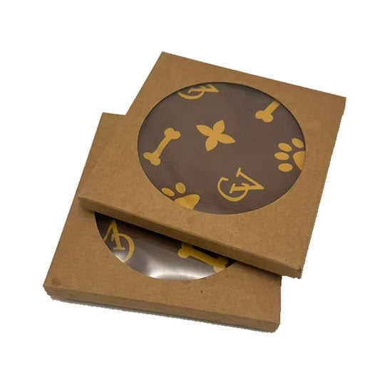 Bandana Luxe Réversible et Respirant pour Chien