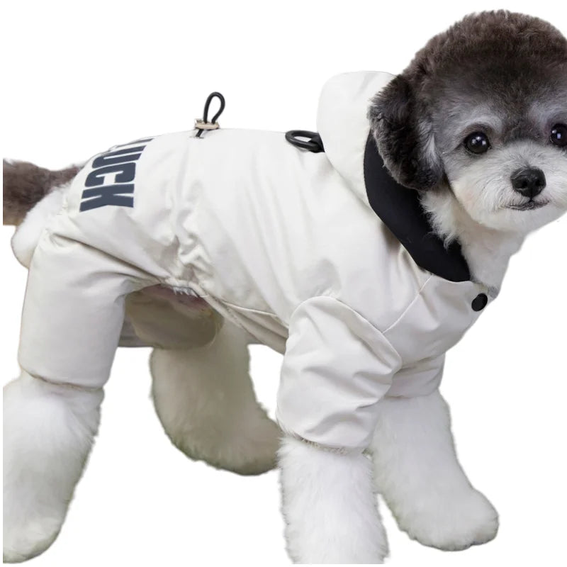 Blouson Chaud imperméable pour chien