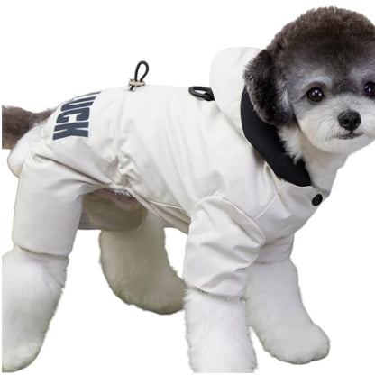 Blouson Chaud imperméable pour chien