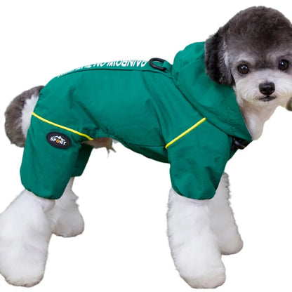 Blouson Chaud imperméable pour chien