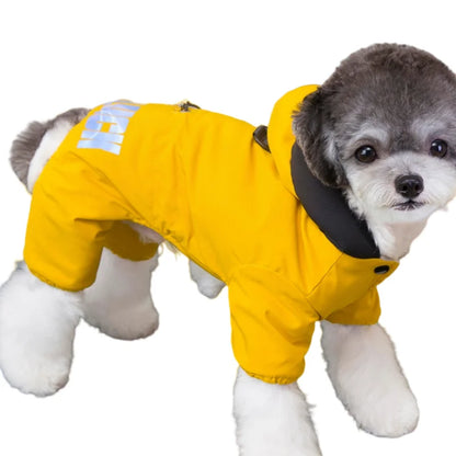 Blouson Chaud imperméable pour chien