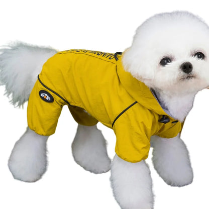 Blouson Chaud imperméable pour chien
