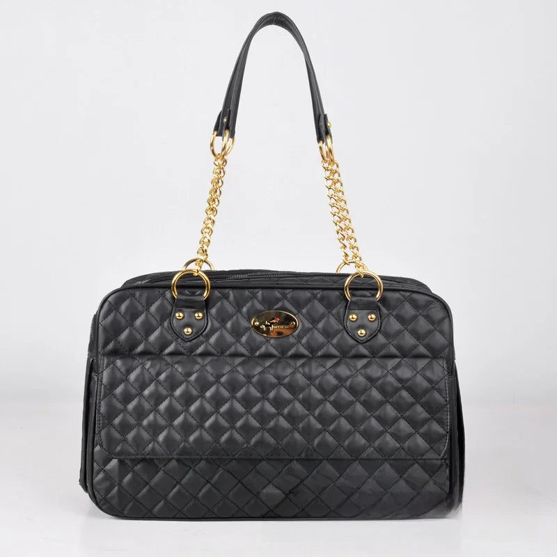 Sac de transport discret pour chien et chat – Élégant et pratique