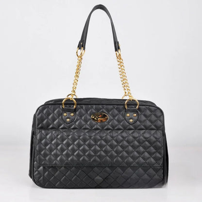 Sac de transport discret pour chien et chat – Élégant et pratique